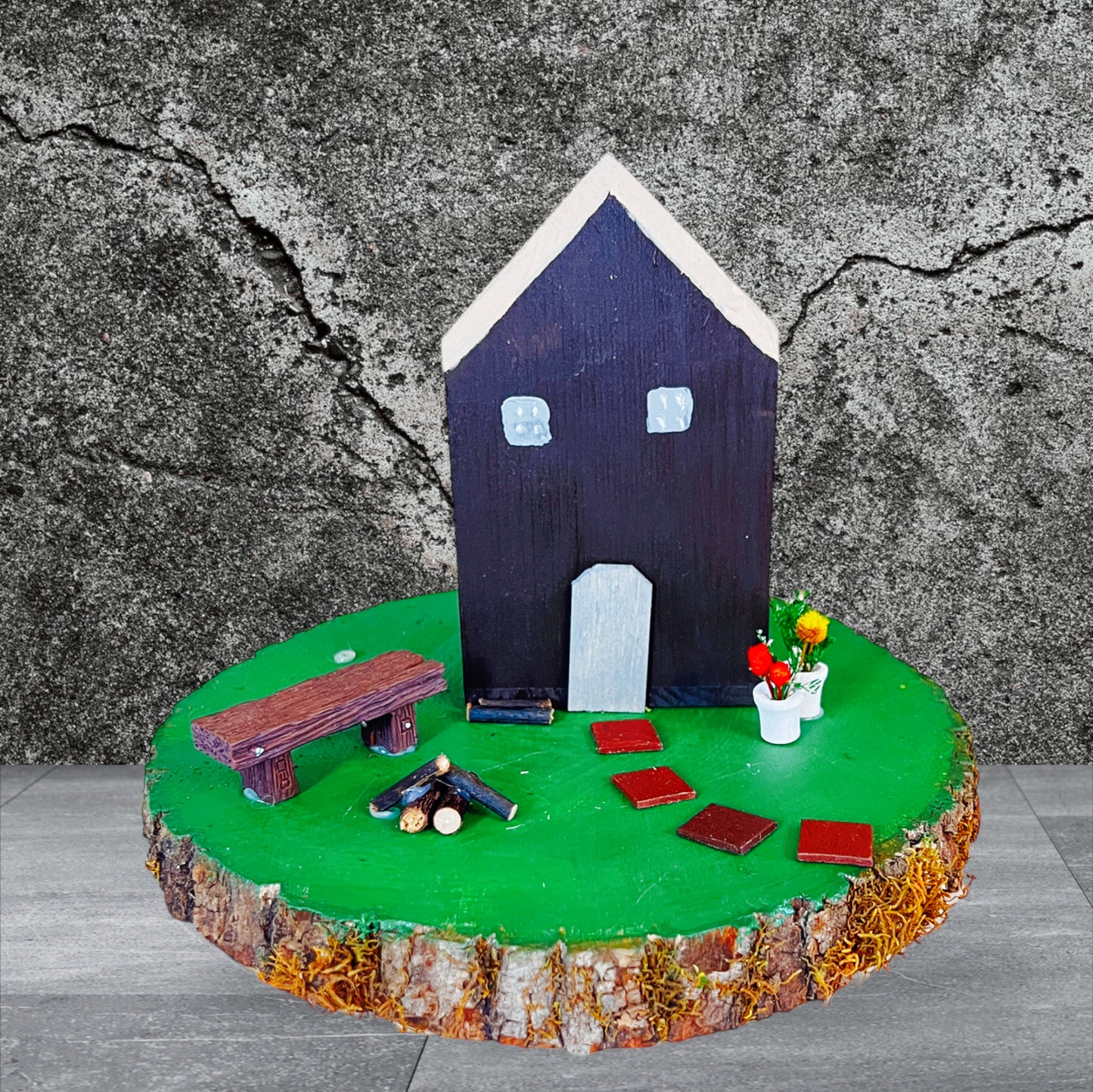 Little houses