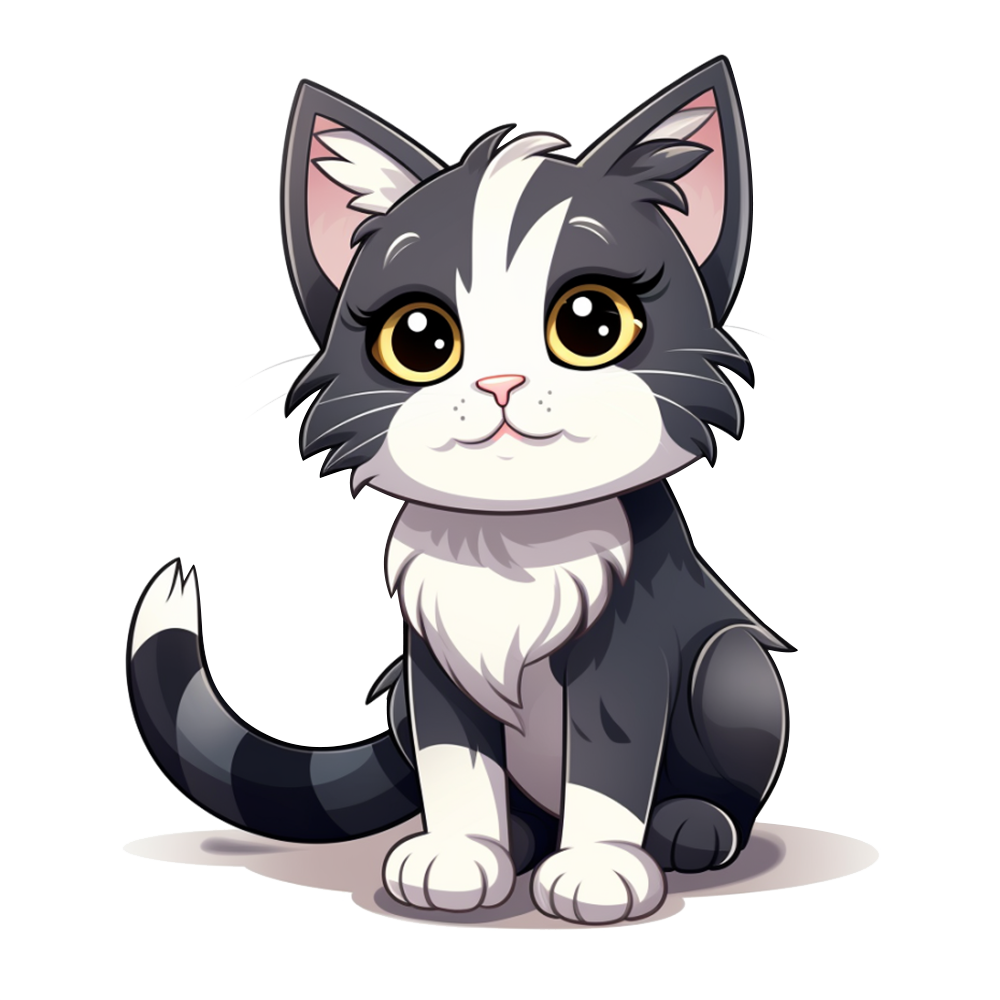 Animal stickers