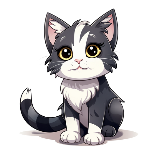Animal stickers