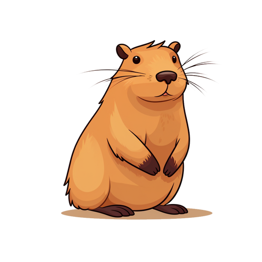 Animal stickers