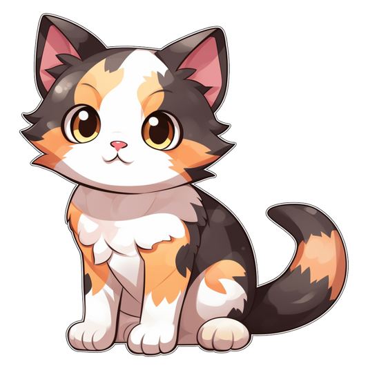 Animal stickers