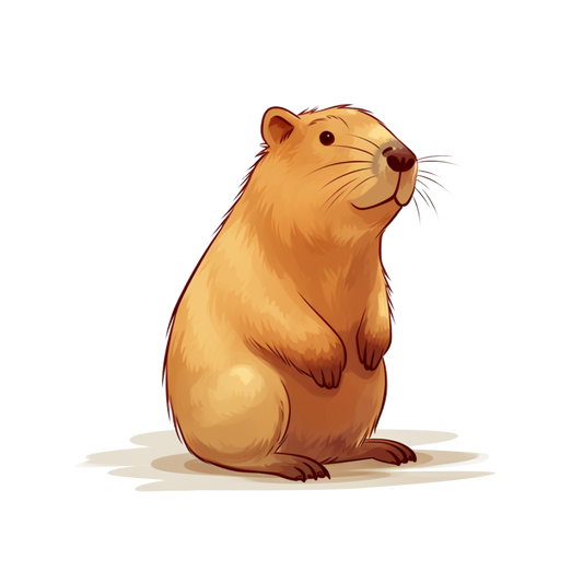 Animal stickers
