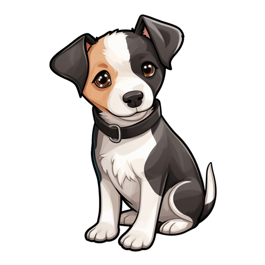 Animal stickers