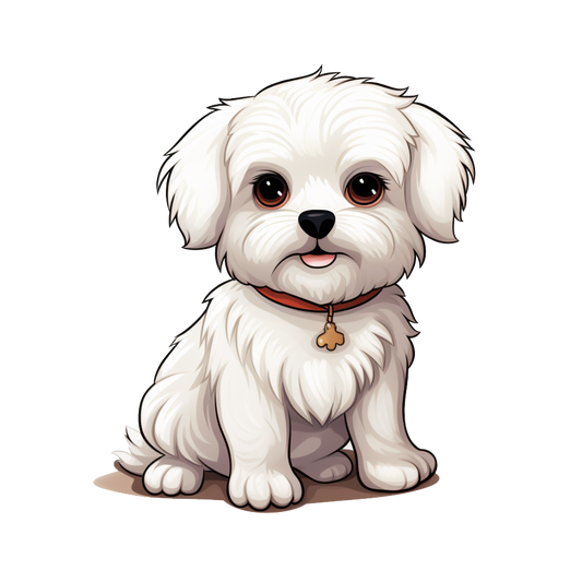 Animal stickers
