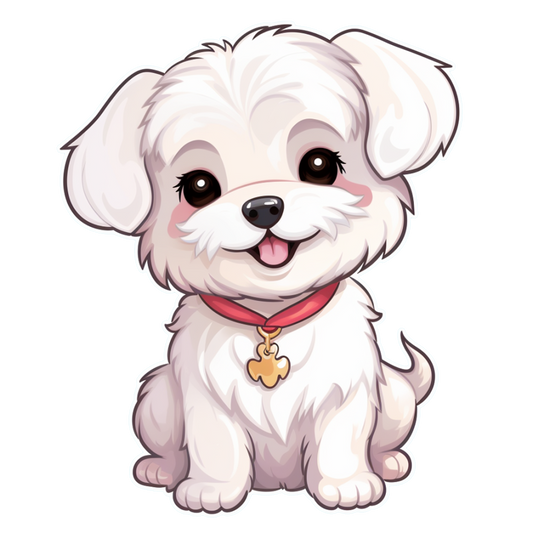 Animal stickers