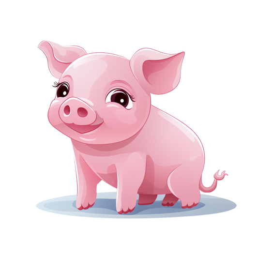 Animal stickers