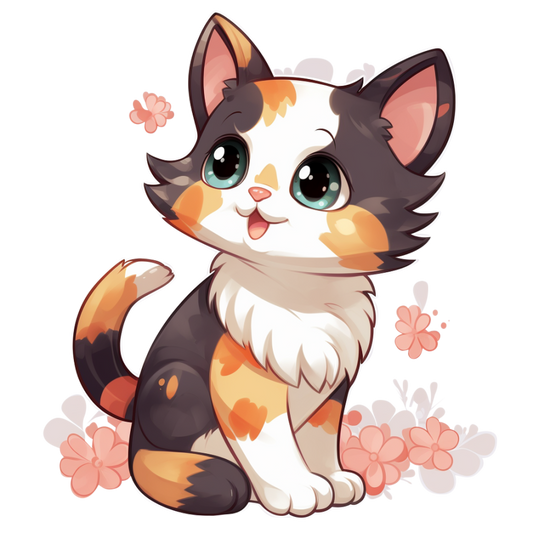 Animal stickers