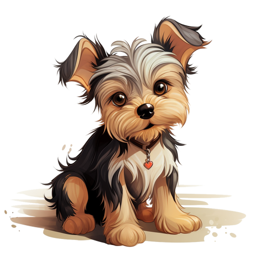 Animal stickers