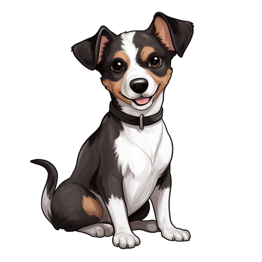 Animal stickers