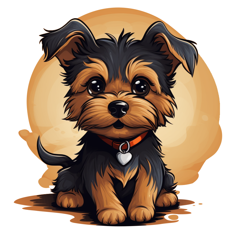 Animal stickers