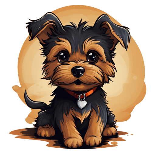 Animal stickers