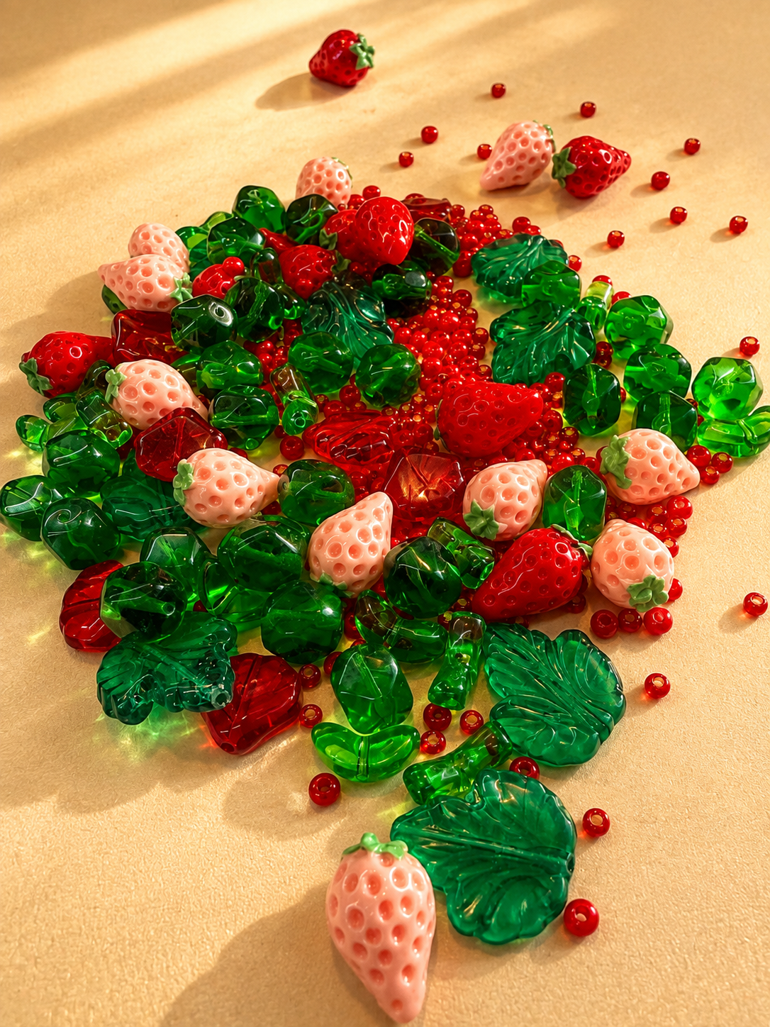 Blossom Bead Box