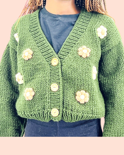Kids Cardigan Sweaters