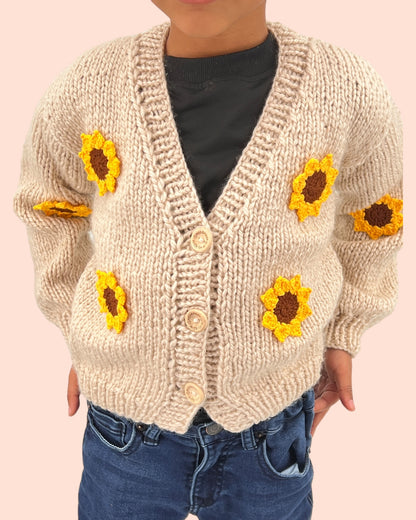 Kids cardigan Sweater