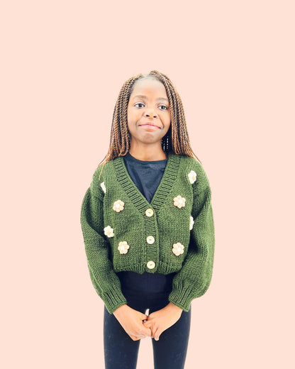 Kids Cardigan Sweaters