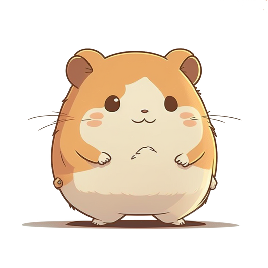 Animal stickers