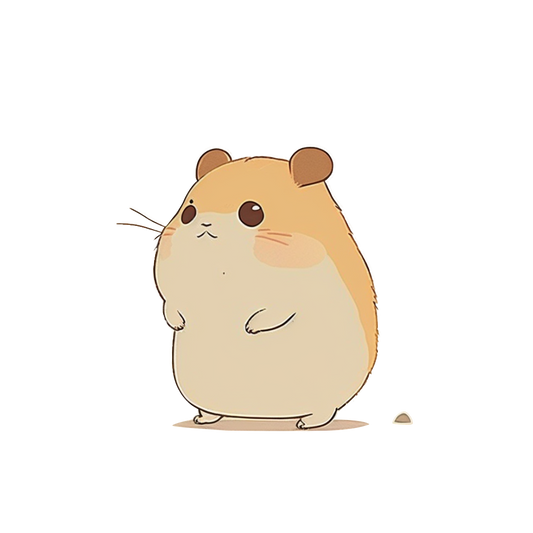 Animal stickers