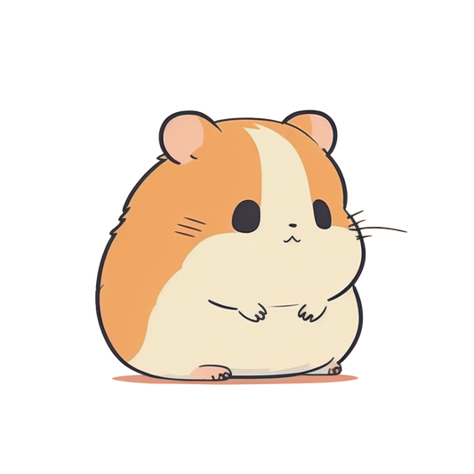 Animal stickers