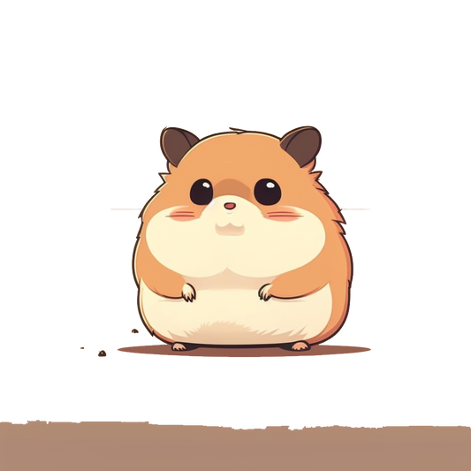Animal stickers
