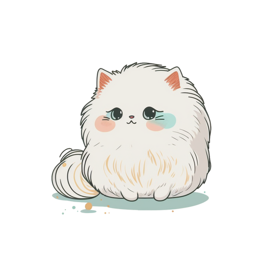 Animal stickers