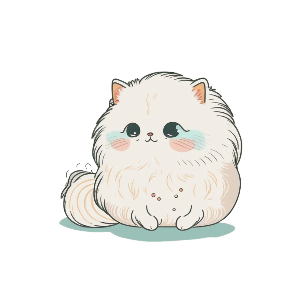 Animal stickers