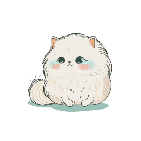 Animal stickers