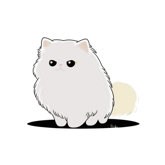 Animal stickers