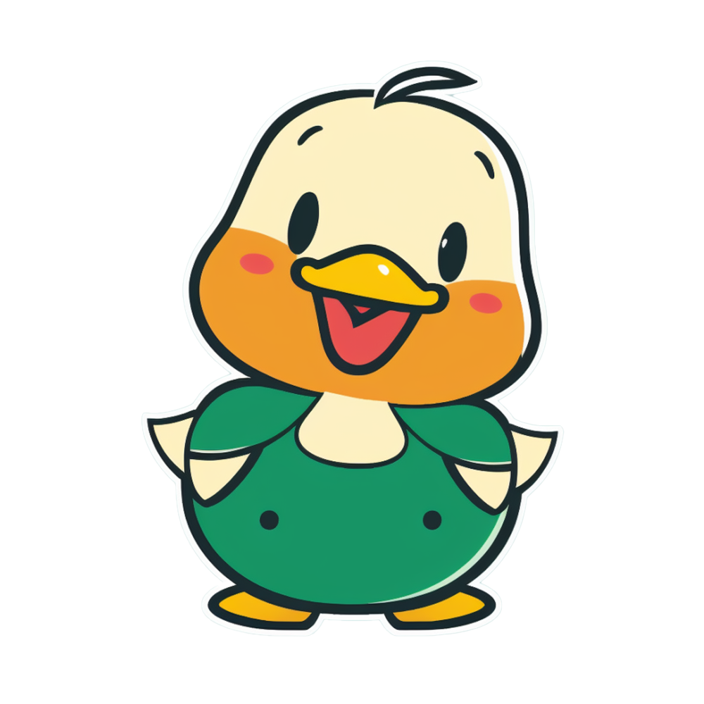Animal stickers