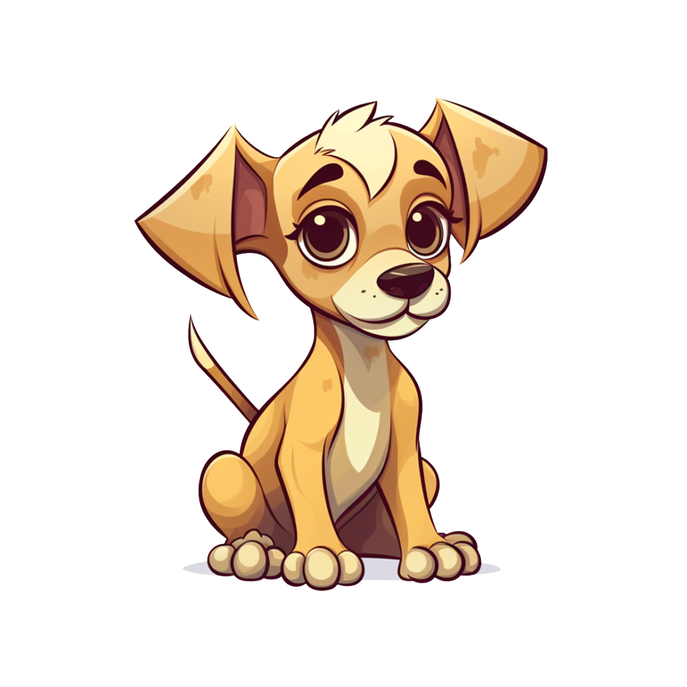 Animal stickers