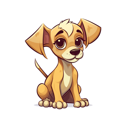 Animal stickers
