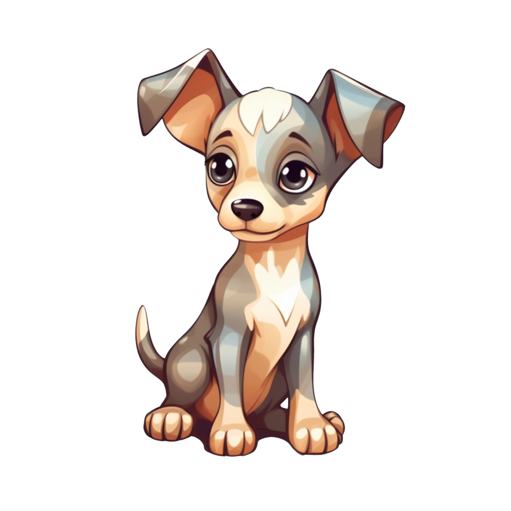 Animal stickers
