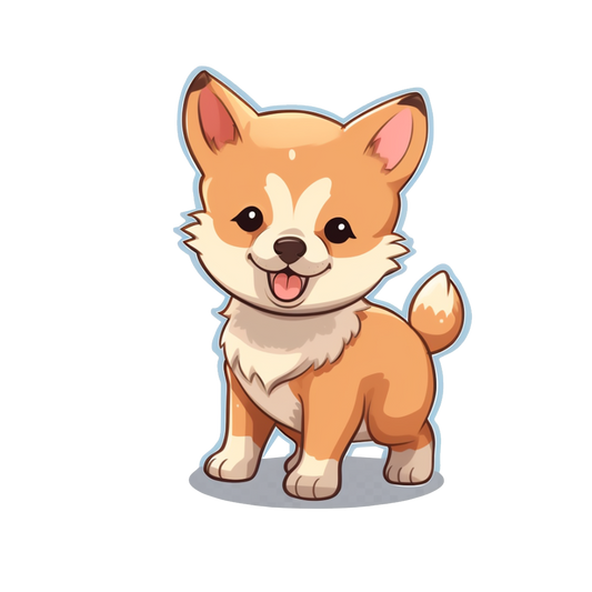 Animal stickers