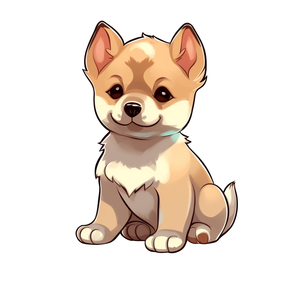 Animal stickers