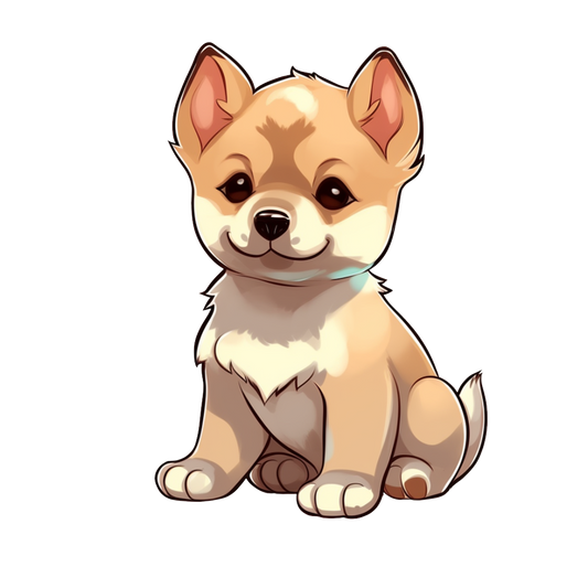 Animal stickers