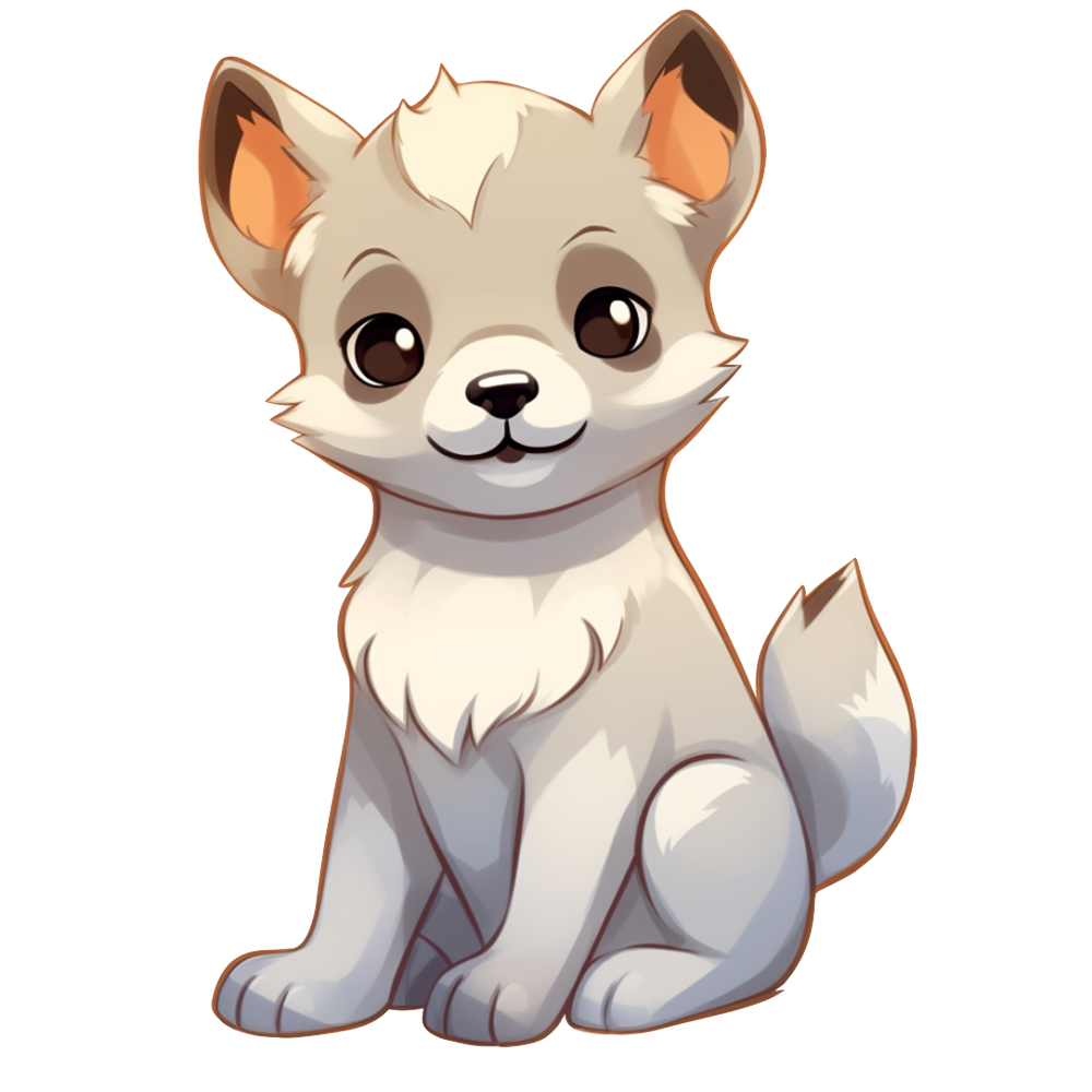 Animal stickers