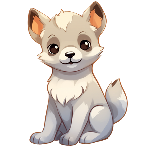 Animal stickers