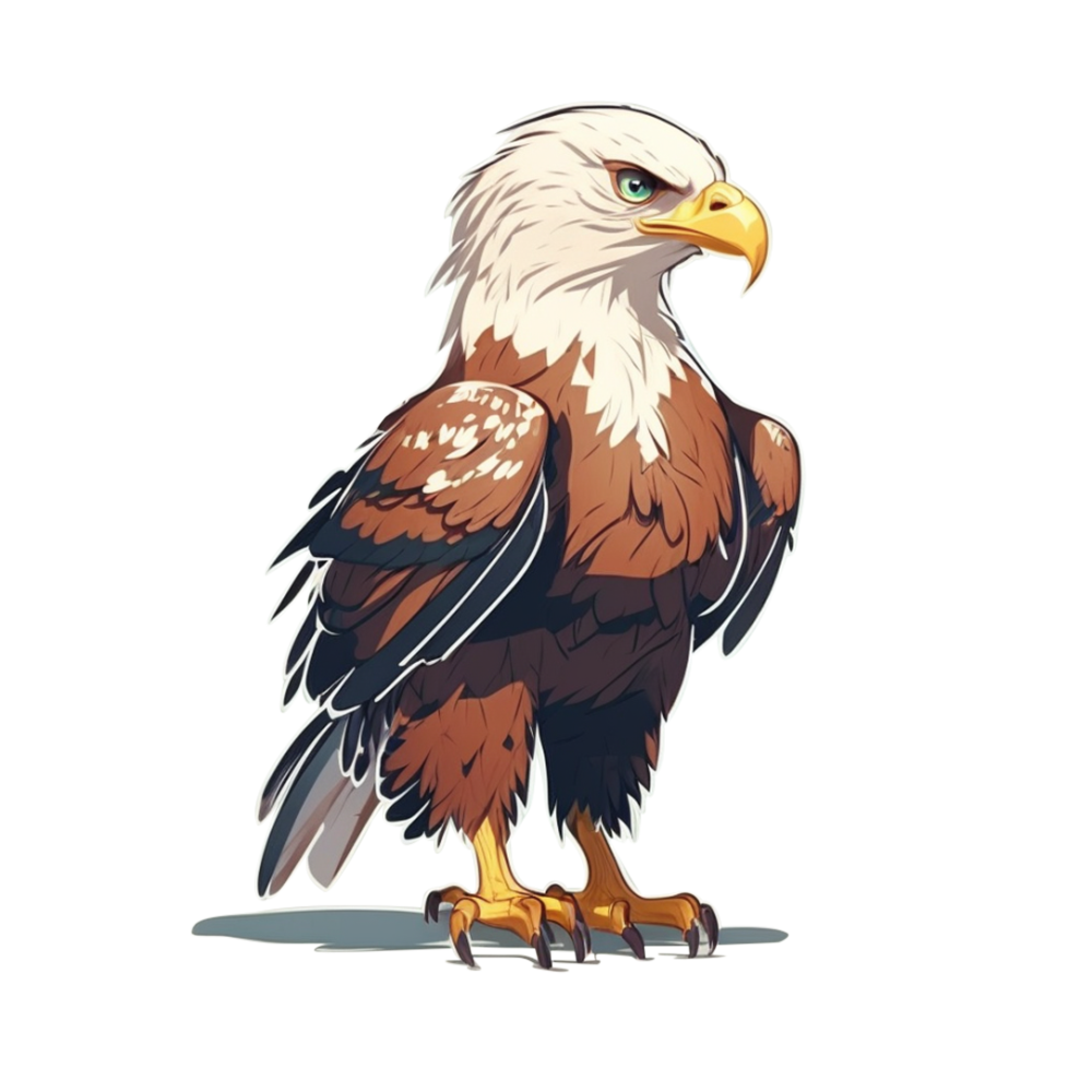 Animal stickers