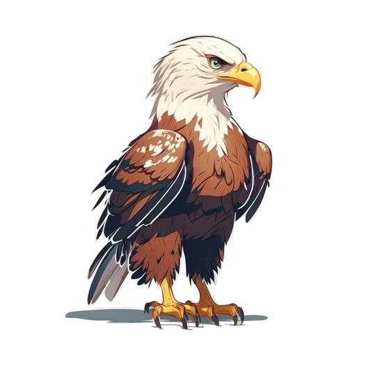 Animal stickers