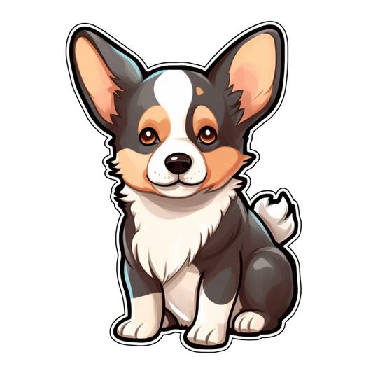 Animal stickers