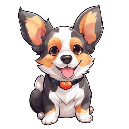 Animal stickers
