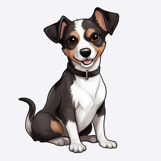 Animal stickers