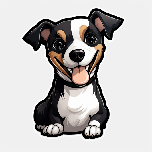Animal stickers