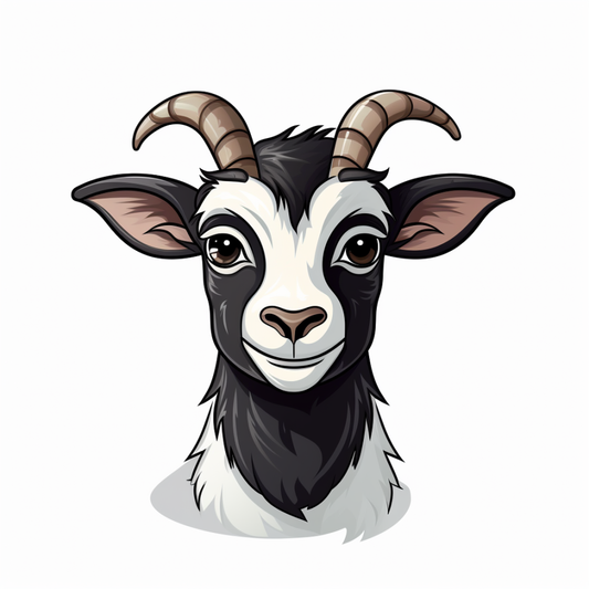 Animal stickers