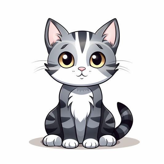 Animal stickers