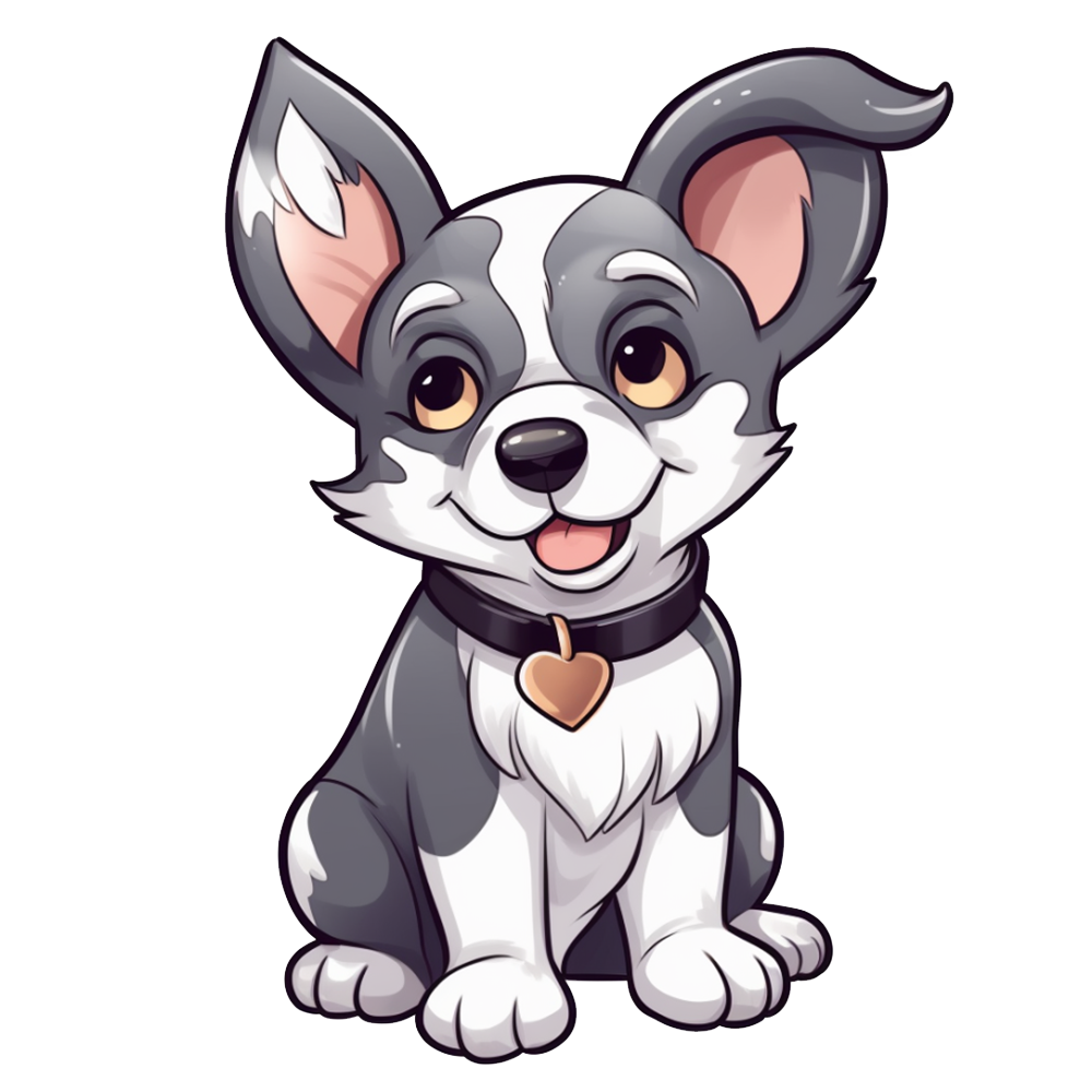 Animal stickers