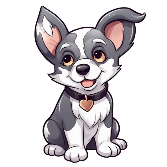 Animal stickers