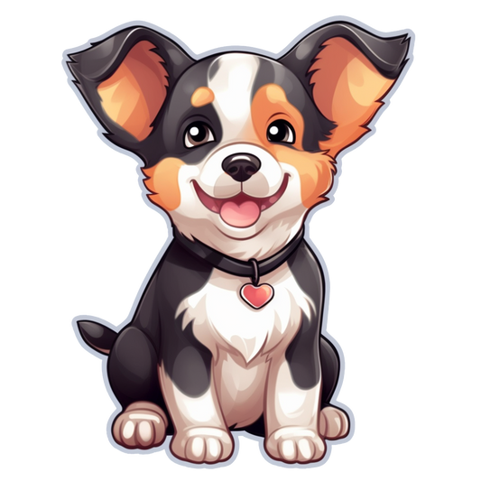 Animal stickers