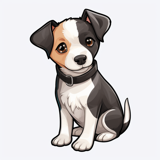 Animal stickers
