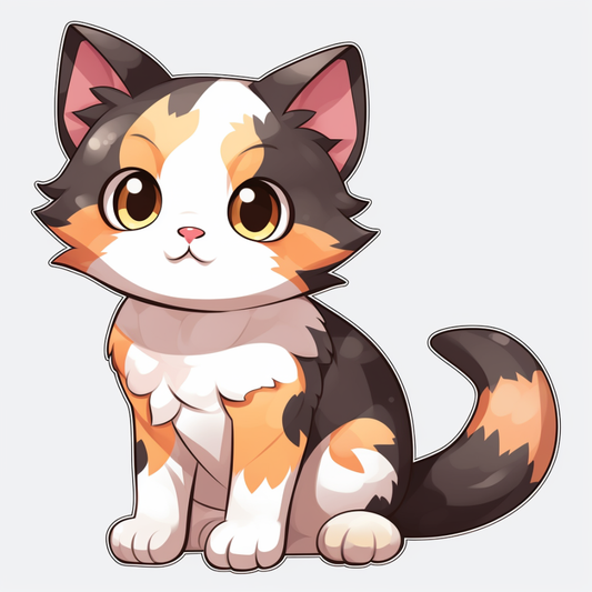 Animal stickers