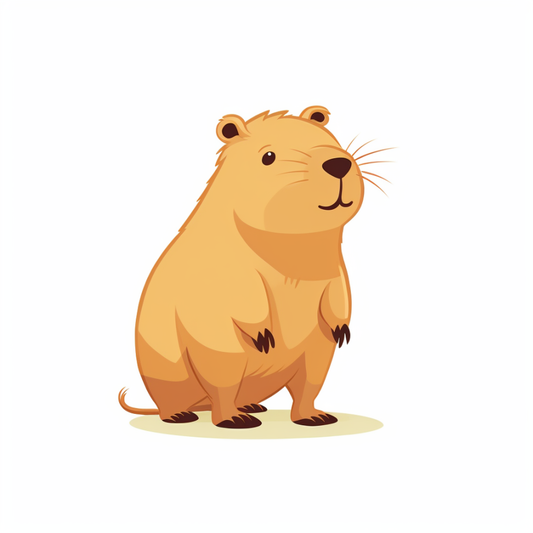 Animal stickers